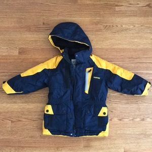 Osh KOSH B’Gosh Boys winter coat